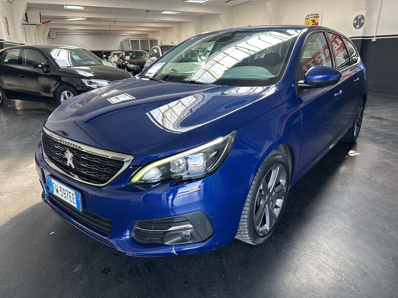 Peugeot 308 BlueHDi 130 S&S SW GT Line