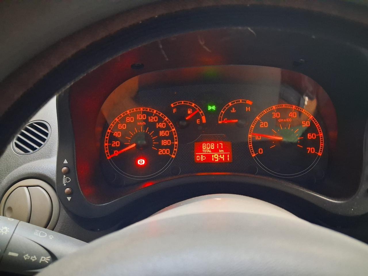 Fiat Panda 1.2 Dynamic