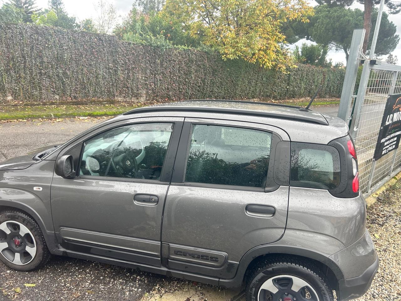 Fiat Panda 1.2 Cross Unico Proprietario Km Certificati