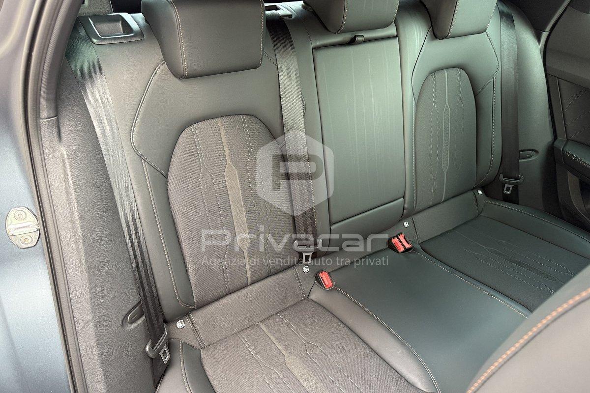 CUPRA Formentor 2.0 TDI