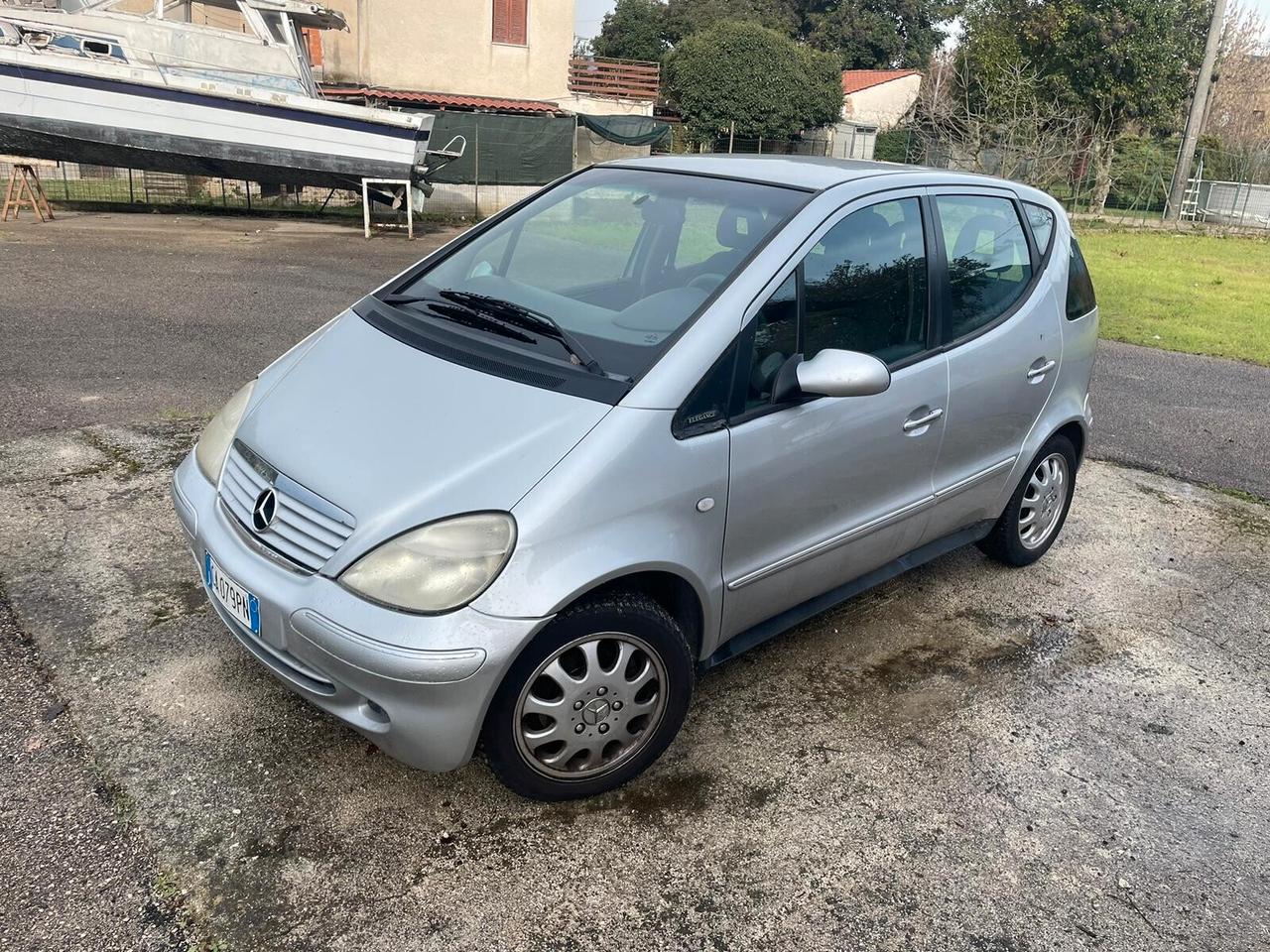 Mercedes-benz A 160 A 160 CDI cat Elegance clima