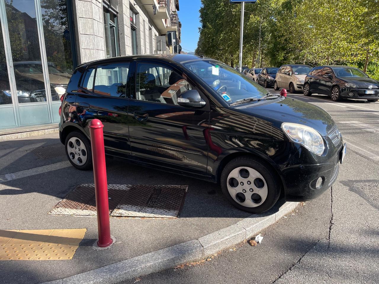 Kia Picanto 1.1 12V Hot Bi-Fuel/1PROP/GARANZIA