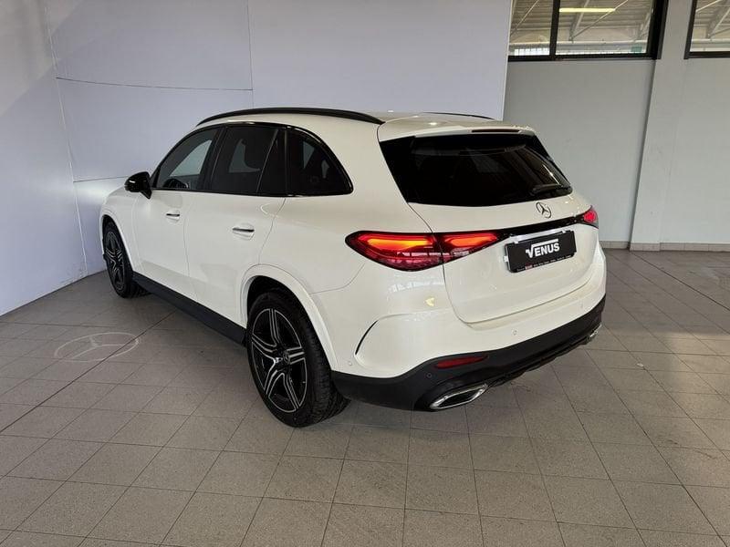 Mercedes-Benz GLC - X254 220 d mhev AMG Line Premium Plus 4matic auto