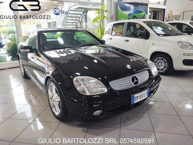 Mercedes-Benz SLK SLK 200 cat Kompressor Evo
