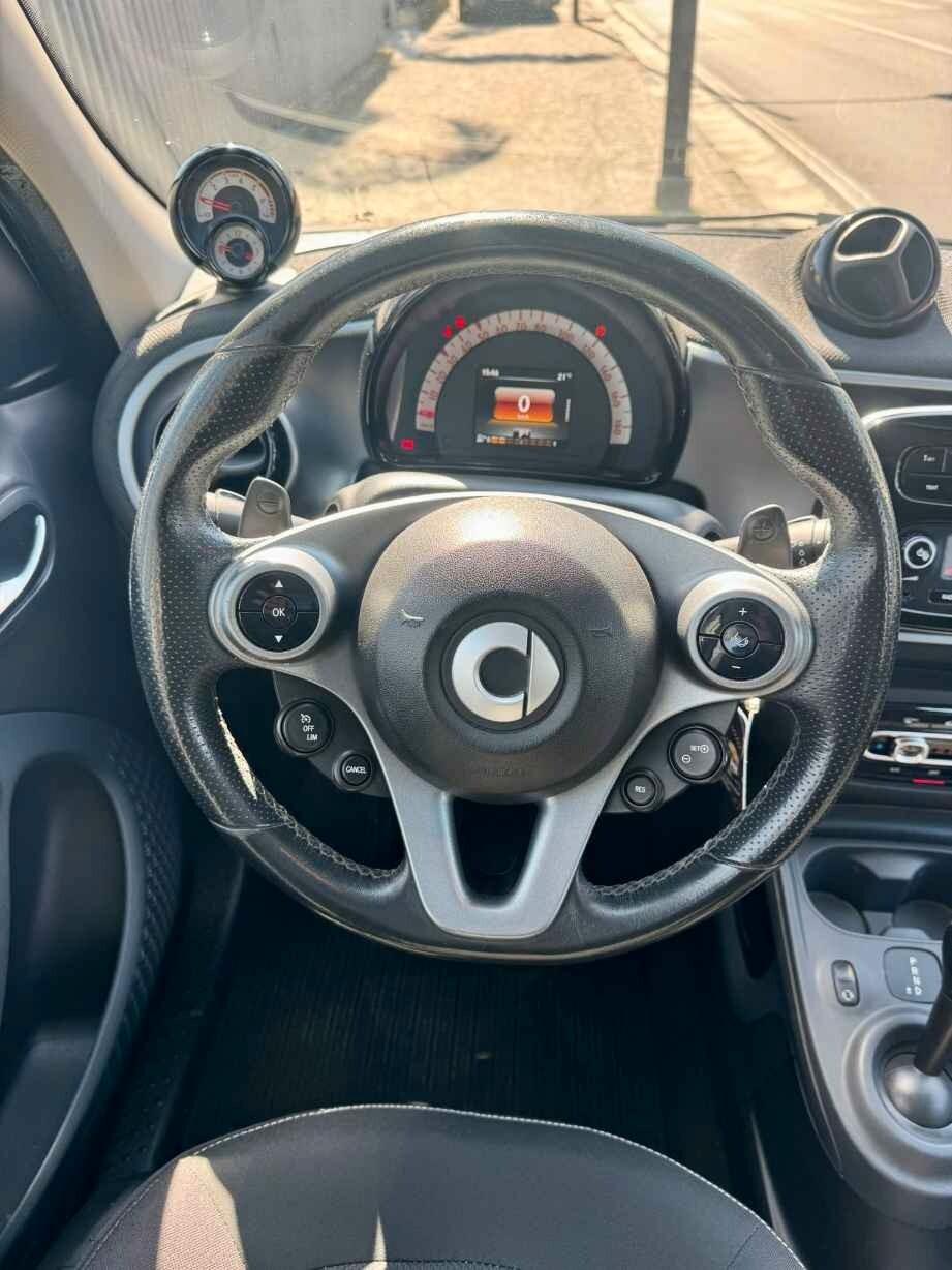 SMART FORFOUR 0.9 PASSION C.AUTOMATICO 90 CV