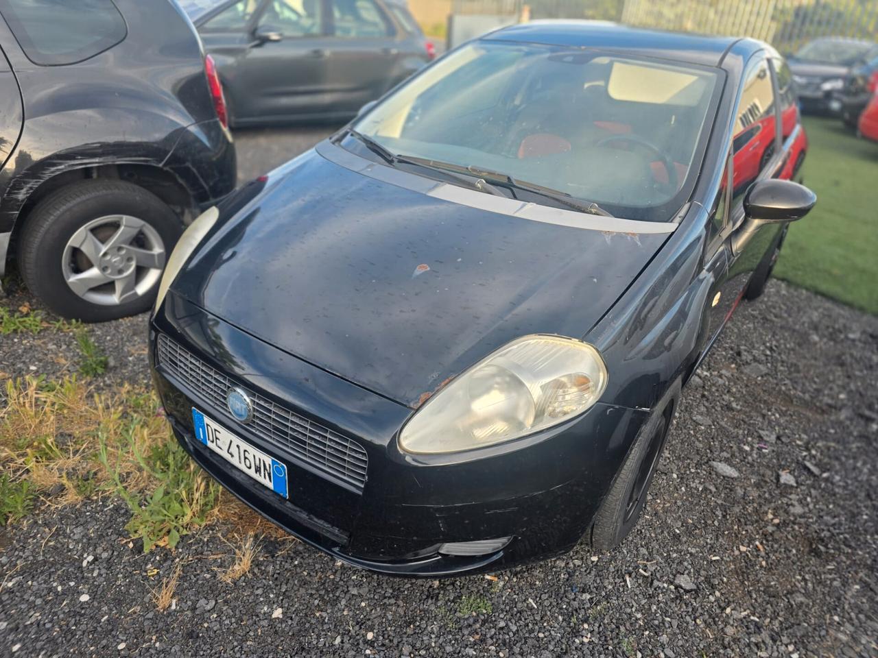Fiat Grande Punto 1.3 MJT 75 CV 3 porte Active