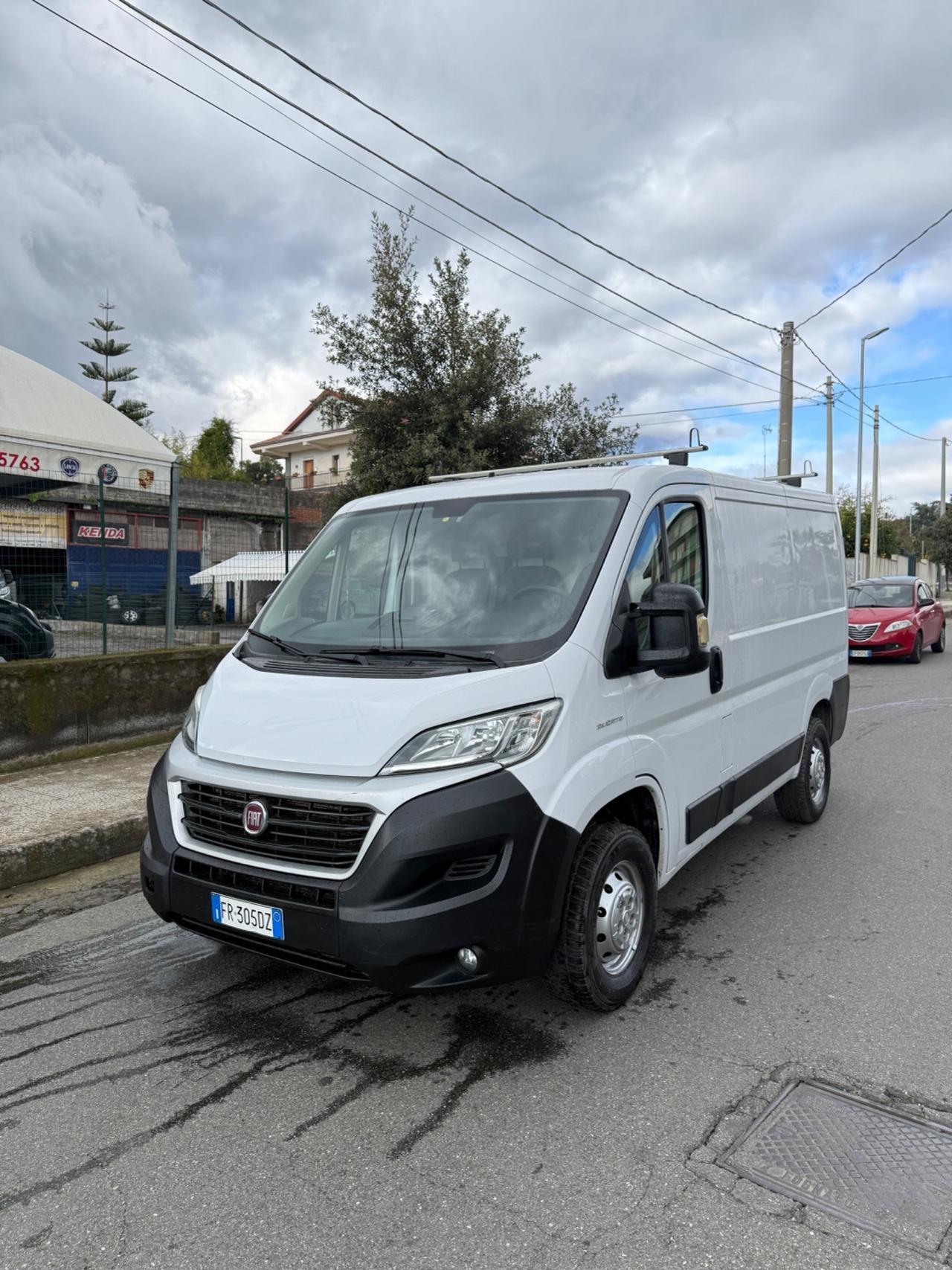Fiat Ducato 2018 115cv Diesel