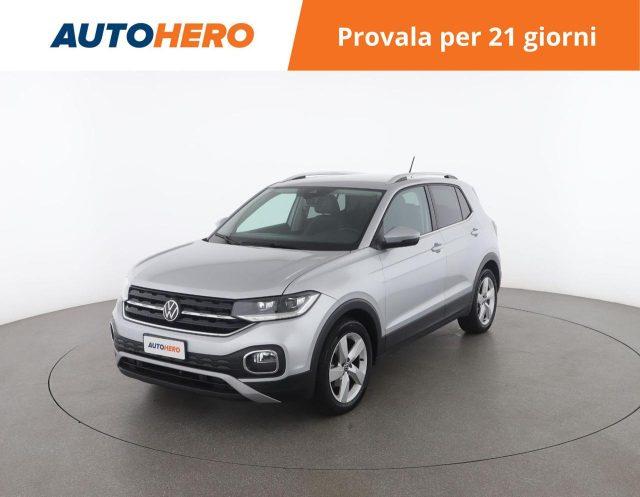 VOLKSWAGEN T-Cross 1.0 TSI 110 CV DSG Advanced