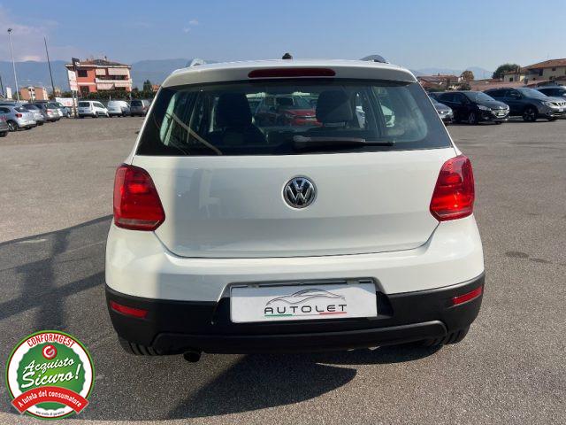 VOLKSWAGEN Polo Cross 1.2 TSI BlueMotion Technology