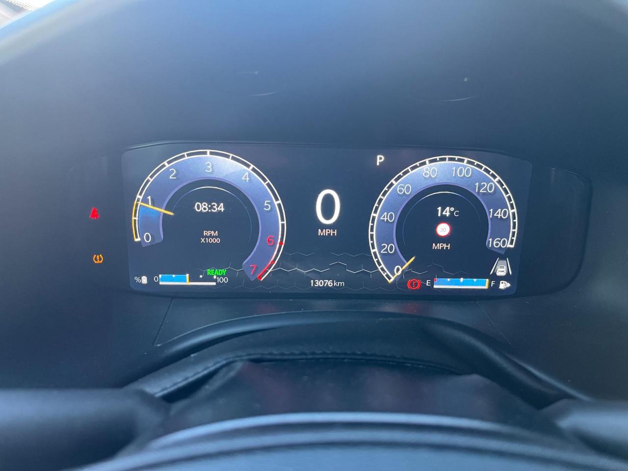 Jeep RENEGADE 1.5 turbo t4 E-HYBRID 130cv SUMMIT