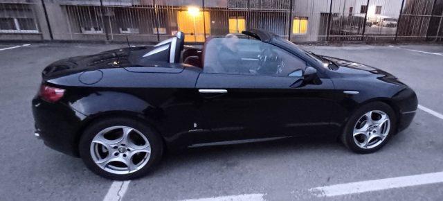 ALFA ROMEO Spider 2.4 JTDm Exclusive MOTORE NUOVO