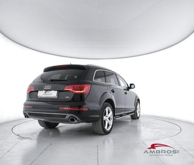 AUDI Q7 3.0 V6 TDI 245 CV clean diesel quattro tiptronic A