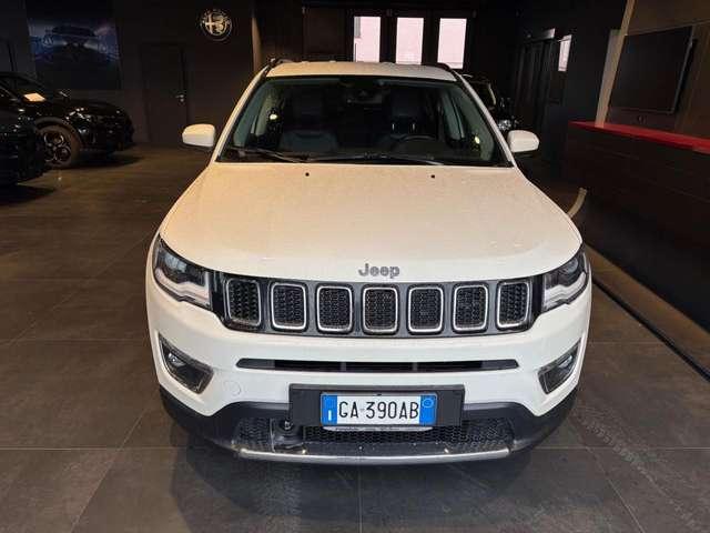 Jeep Compass 1.6 Mjt Limited ** IVA ESPOSTA/AUTOCARRO ** CARPI