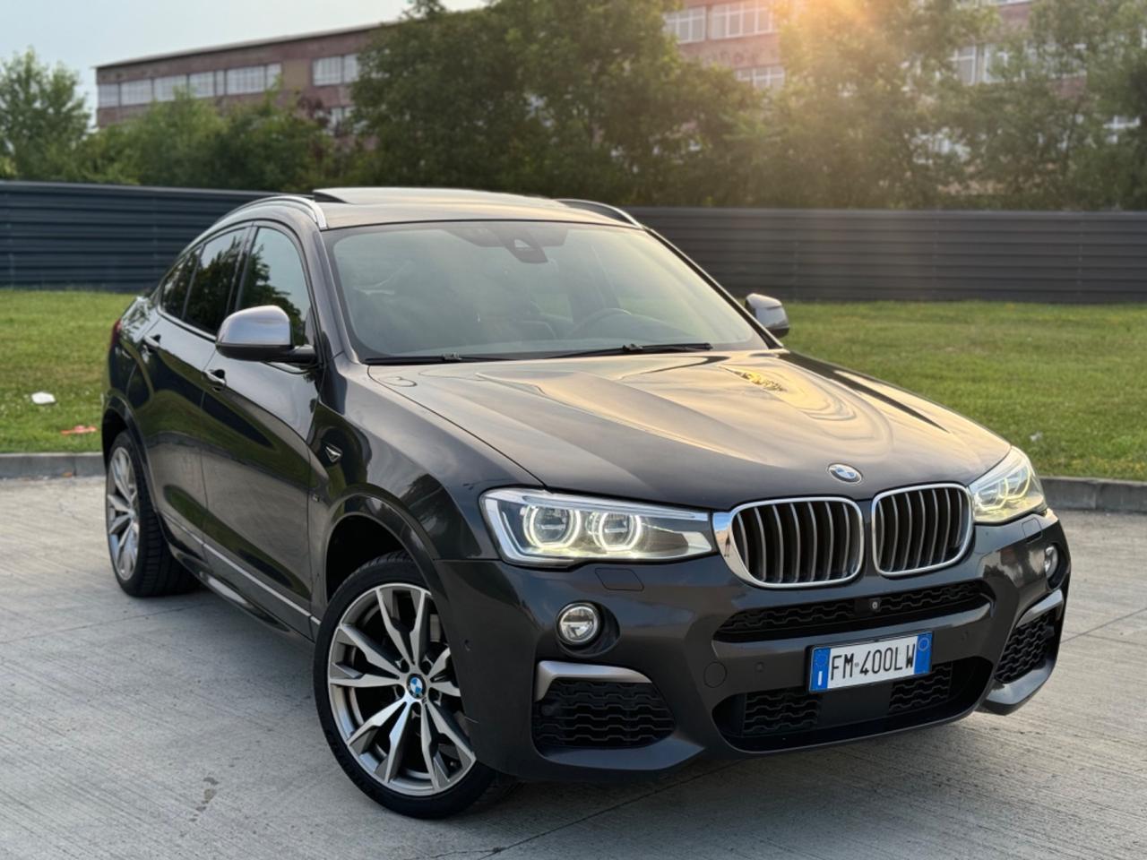 BMW X4 M40i Xdrive 360cv , Tagliandi BMW , Uncio Prop.