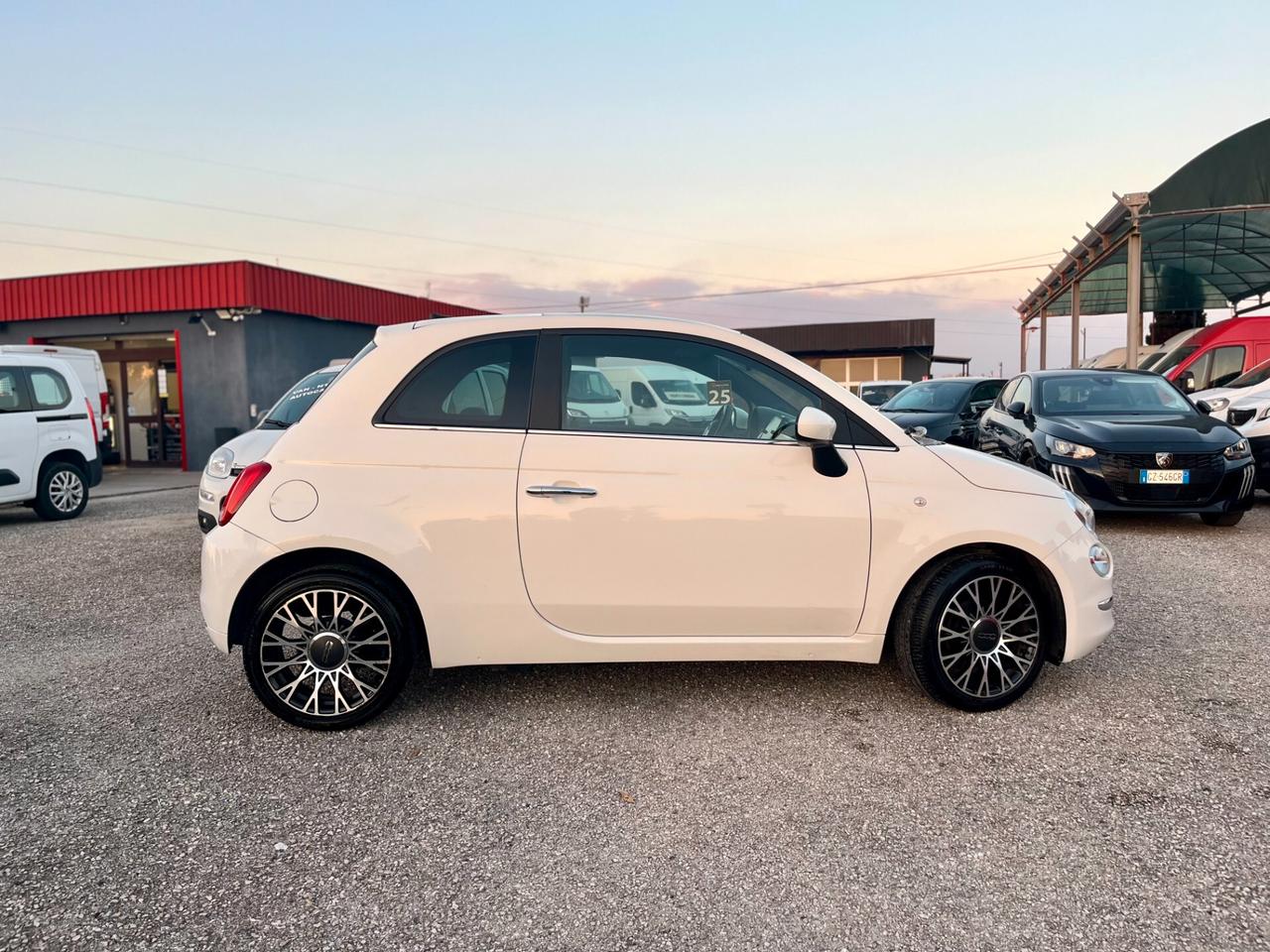 Fiat 500 1.0 Hybrid Dolcevita