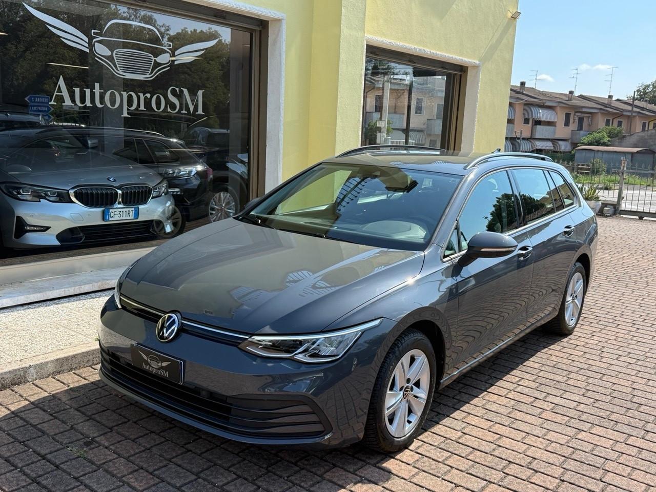 VW Golf 2.0 TDI SCR DSG PREZZO REALE/SERVICE UFFICIALE