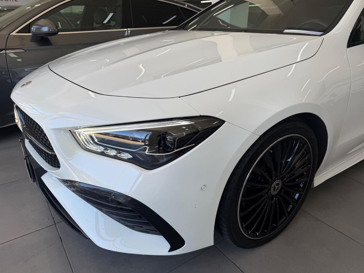 Mercedes CLA 200 AMG Line Premium FINANZIABILE