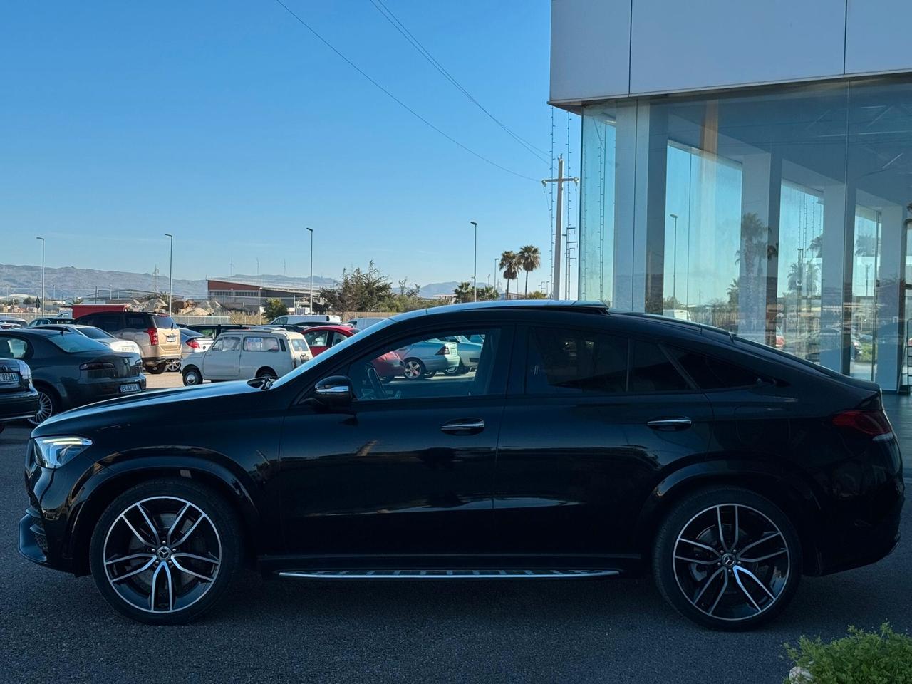 Mercedes-benz GLE 350 de hybrid EQ 4Matic Coupé Premium Plus