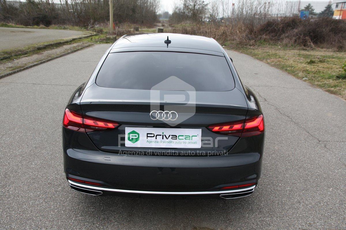 AUDI A5 35 TDI S tronic Business