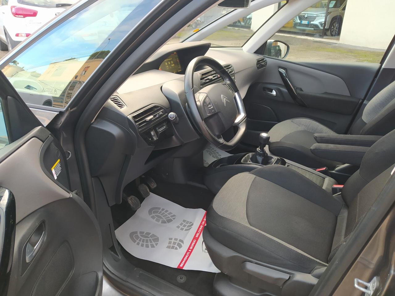 Citroen C4 Picasso BlueHDi 120 S&S Shine Neopatentati