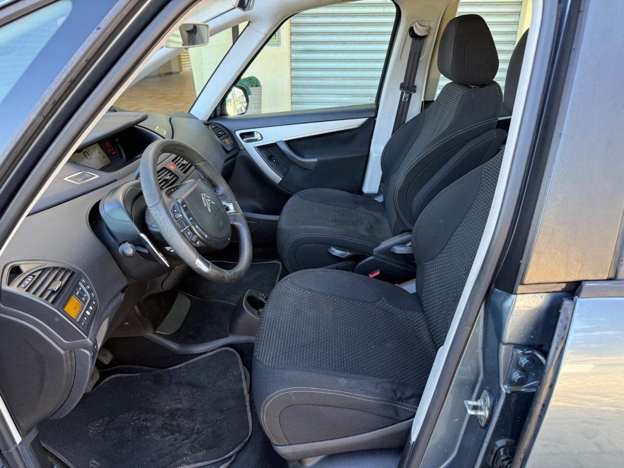 Citroen C4 Picasso 1.6 HDi automatico garanzia