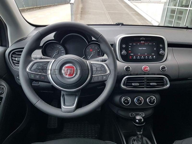 FIAT 500X 2022 1.0 t3 120cv