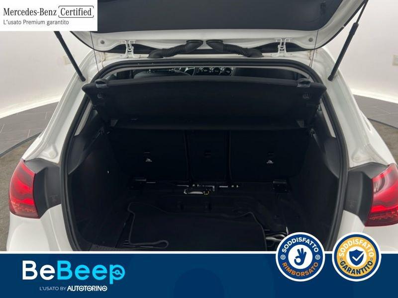 Mercedes-Benz Classe A A 180 D ADVANCED AUTO