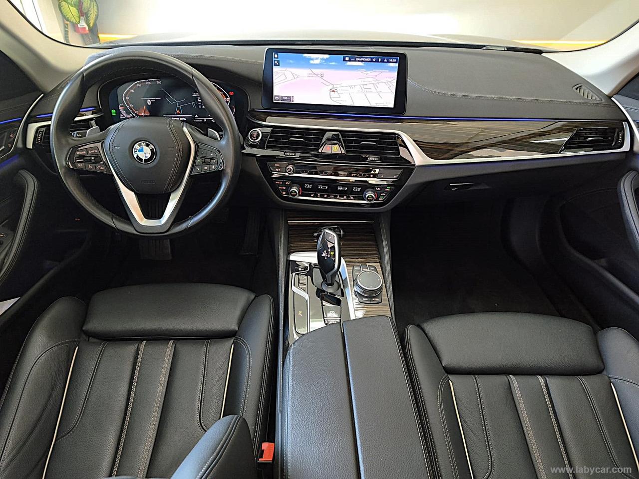 BMW 530d 48V LUXURY LINE 2022*24.000KM