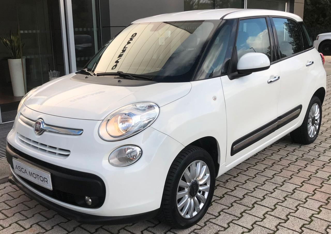 Fiat 500L 0.9 TwinAir Turbo Natural Power Pop