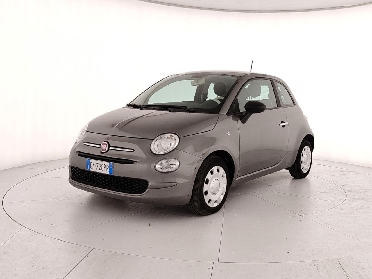 Fiat 500 1.0 Hybrid
