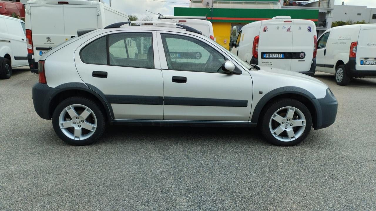 Rover Streetwise 1.4i (103CV) cat 5 porte S