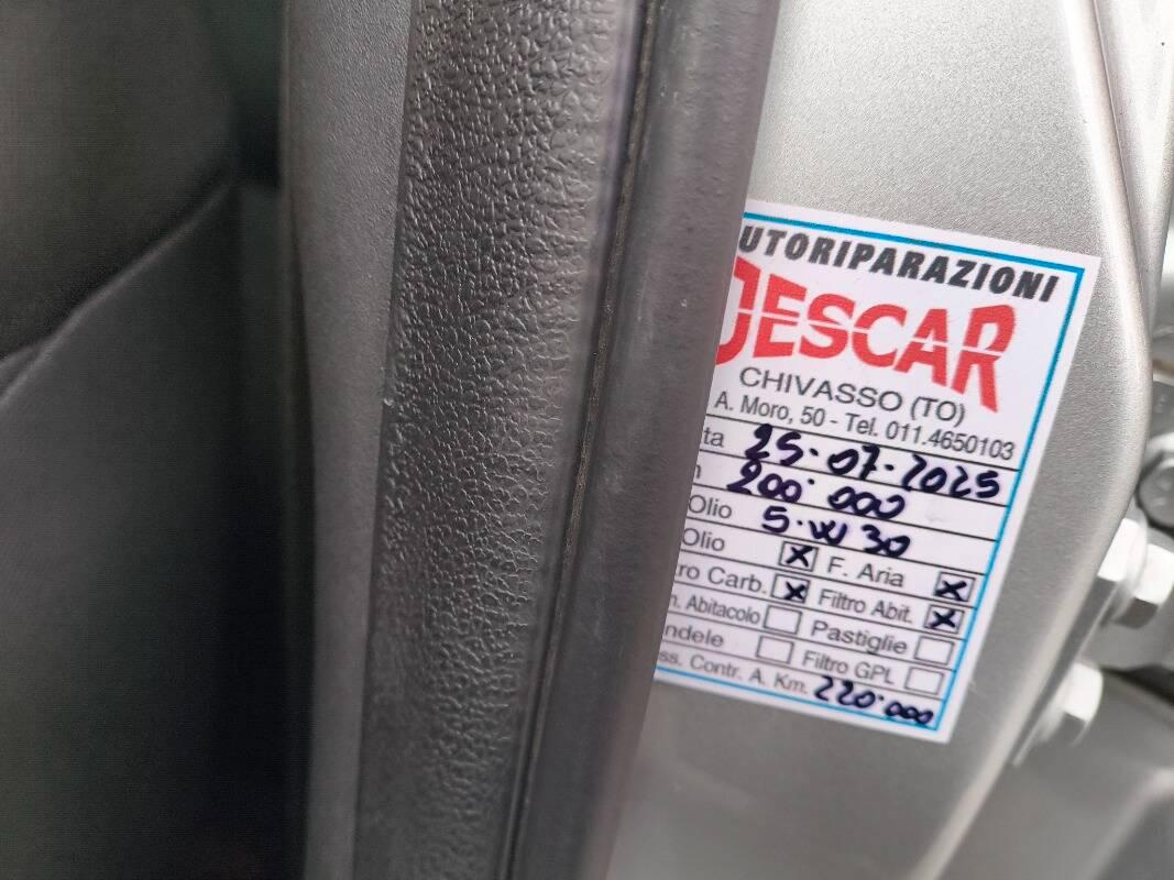 Alfa Romeo Giulietta Giulietta III 2012 - 2.0 jtdm Progression CL 140cv