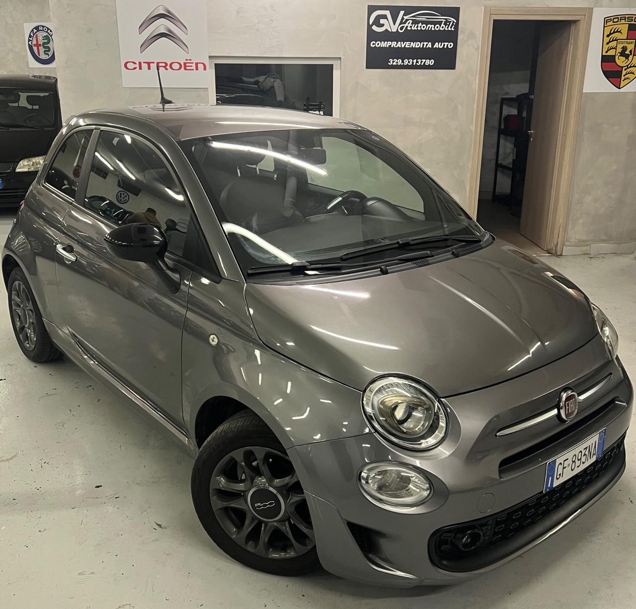 Fiat 500 1.0 Hybrid Sport