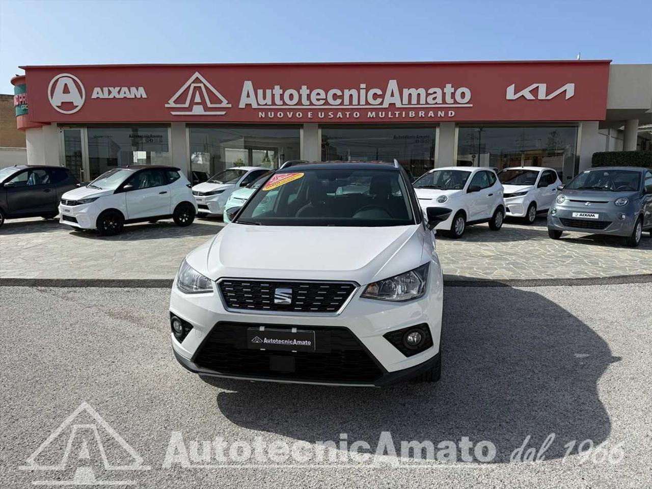 SEAT Arona 1.0 EcoTSI Style