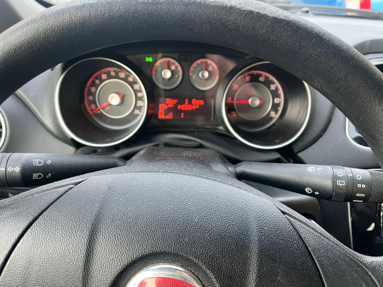 Fiat Punto 1.4 8V 5 porte Easypower Lounge