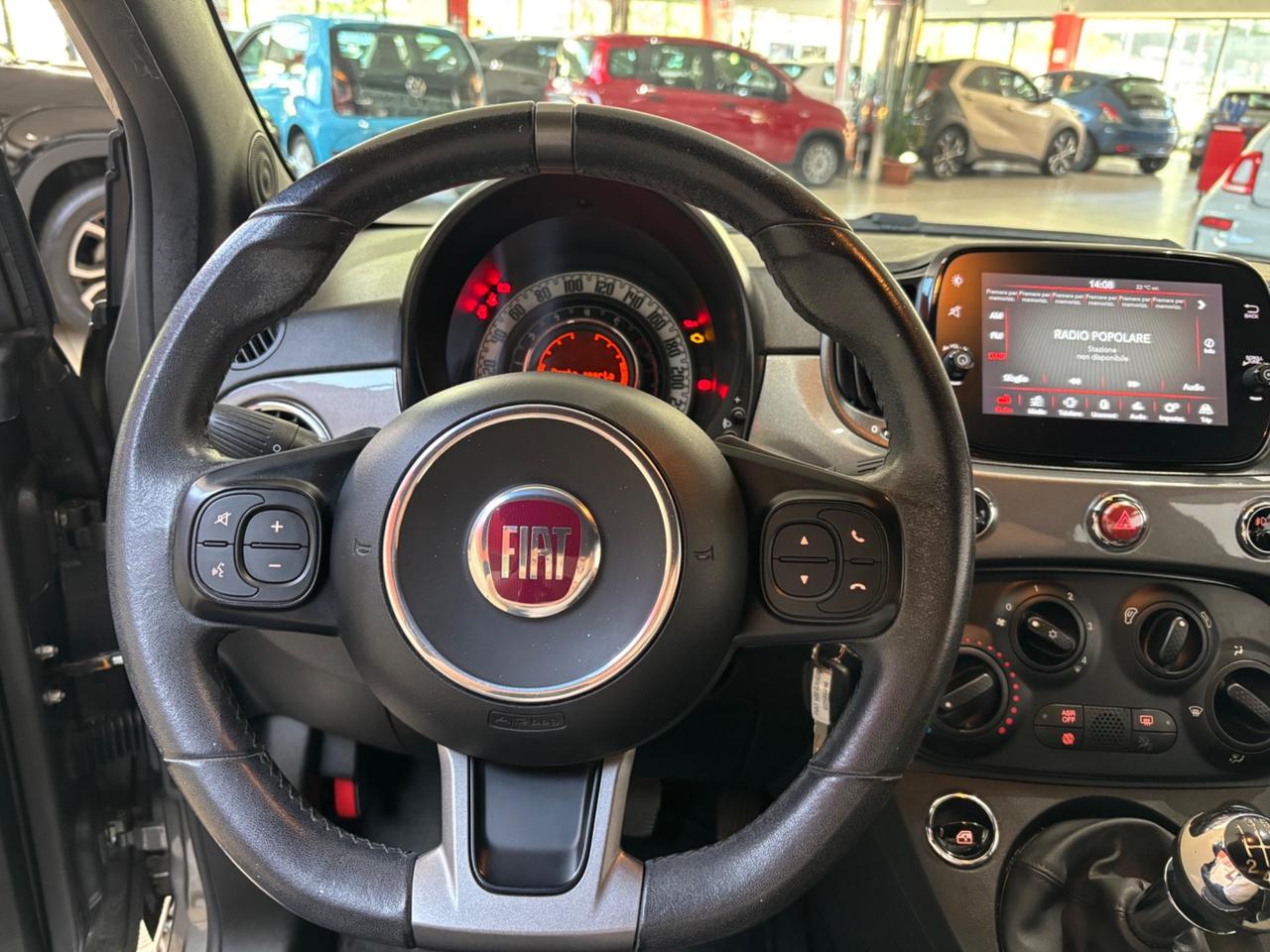 Fiat 500 1.0 Hybrid Connect