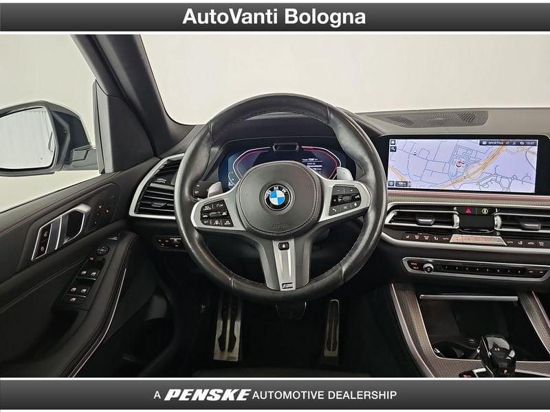 BMW X5 X5 xDrive30d 48V Msport