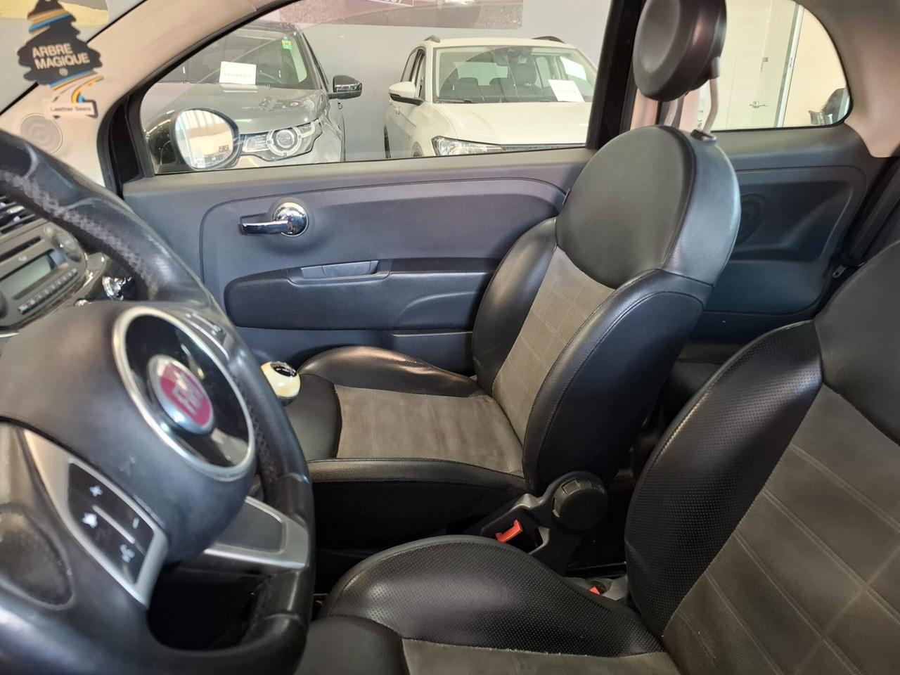 Fiat 500 Diesel Manuale