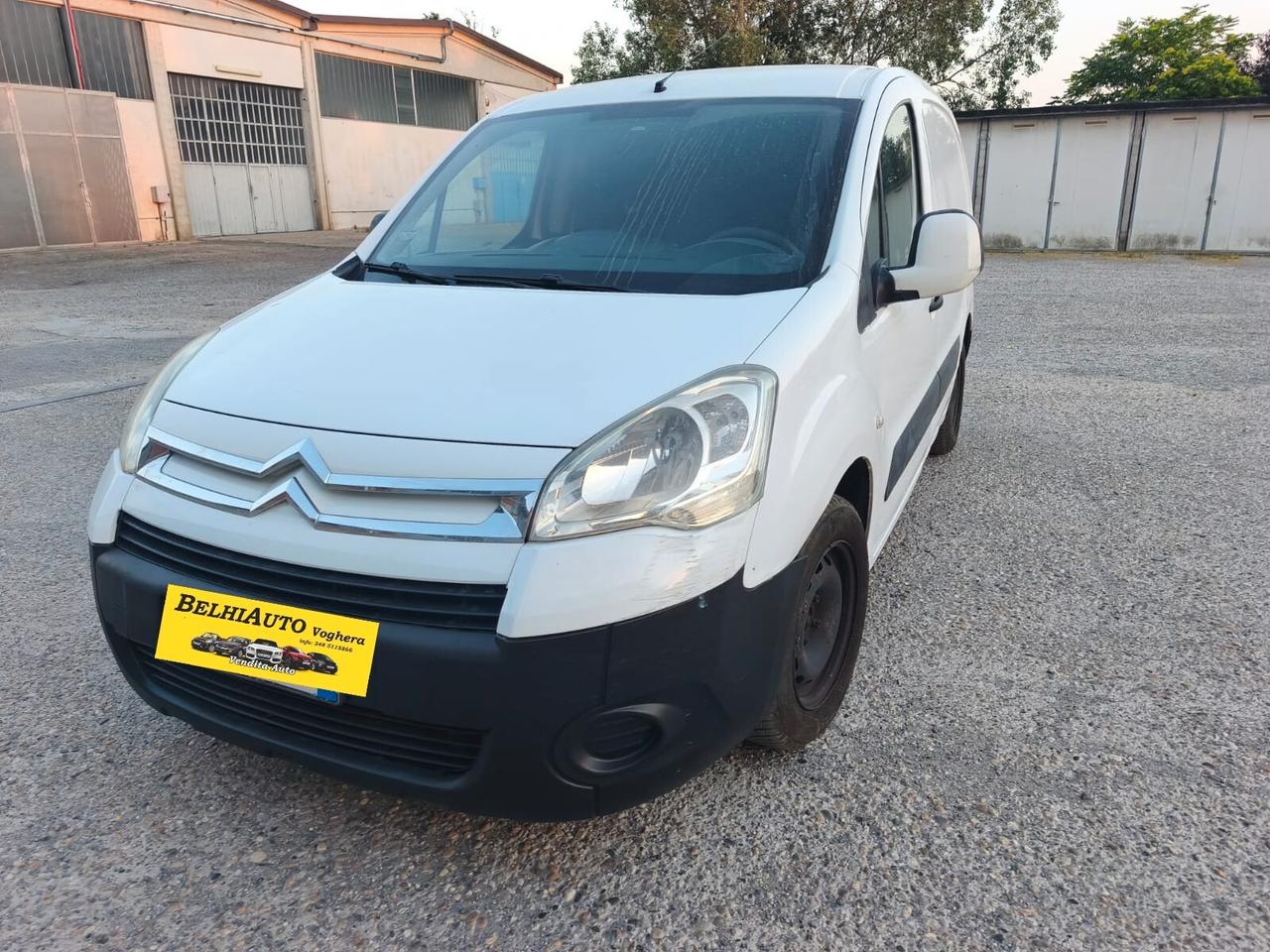 Citroen Berlingo 2010---1.6 Benzina Autocarro