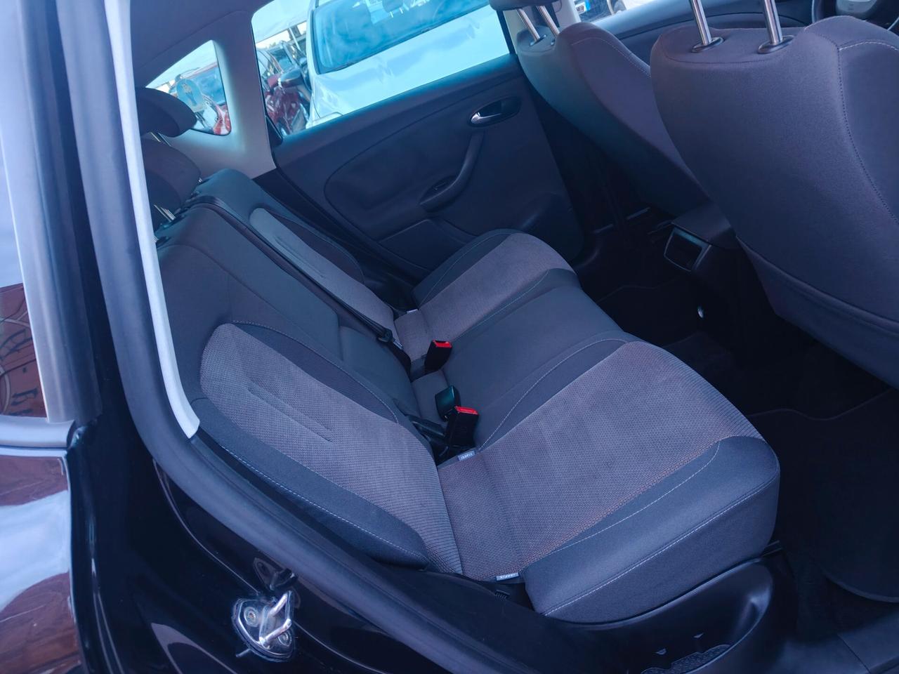 Seat Altea 1.6 Style BI FUEL gancio traino