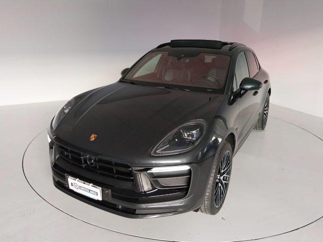 PORSCHE Macan 2.0 ACC TETTO PELLE CERCHI 21