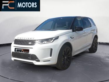 Land Rover Discovery Sport Discovery Sport 2.0 eD4 163 CV 2WD R-Dynamic SE