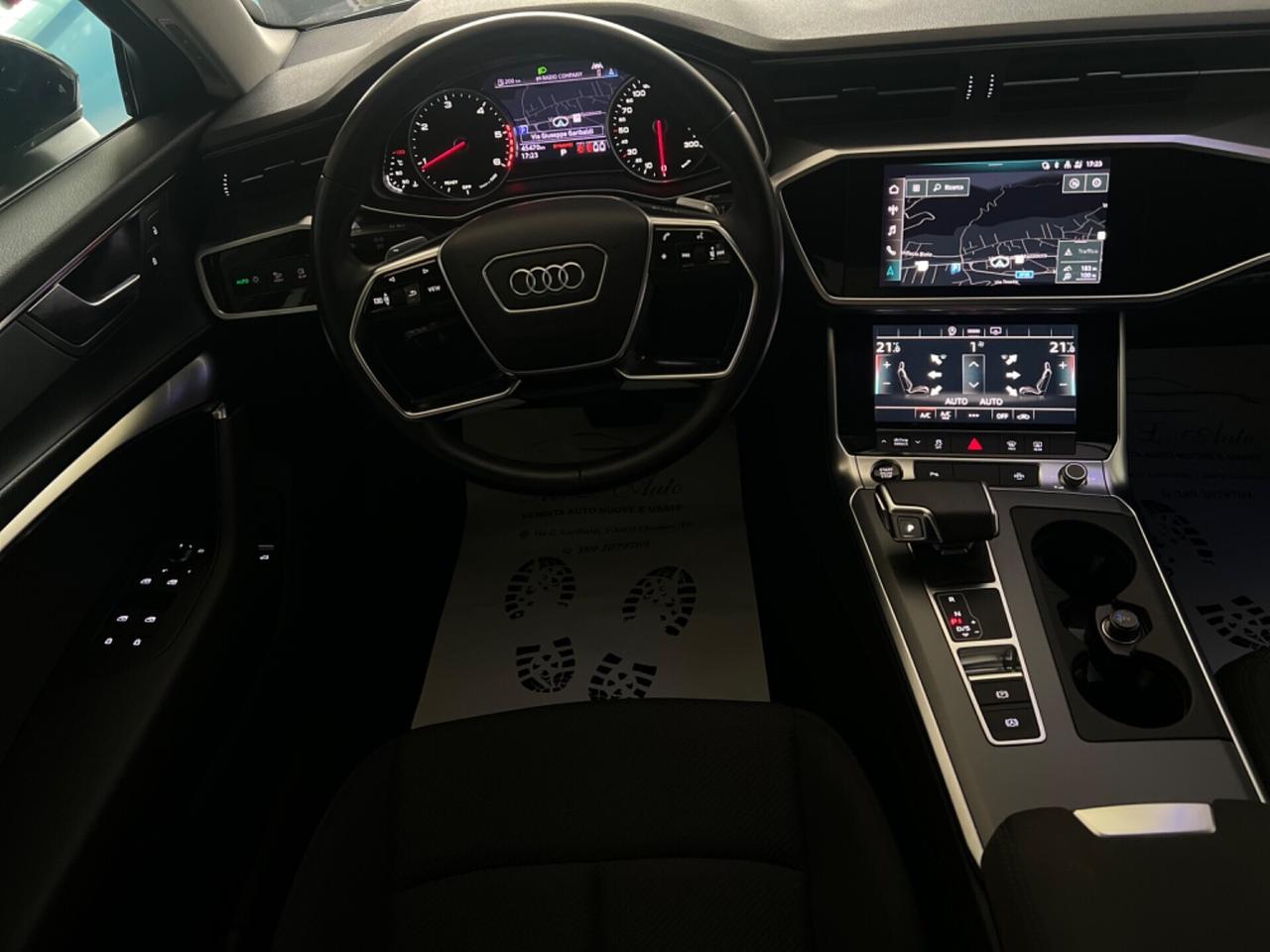 Audi A6 40 2.0 TDI Business IVA detraibile !