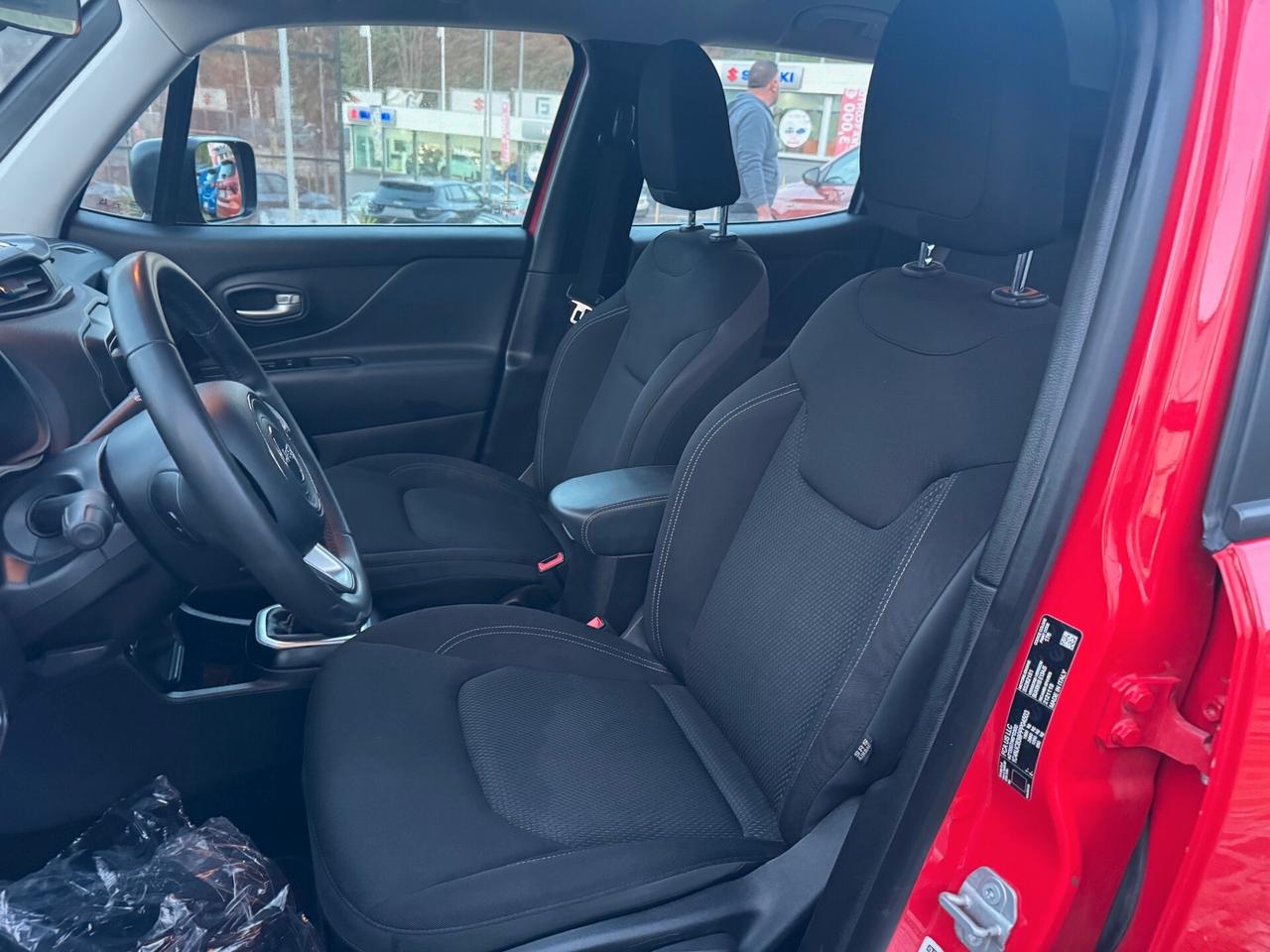 JEEP RENEGADE 1.0cc TURBO 120cv LONGITUDE GPL