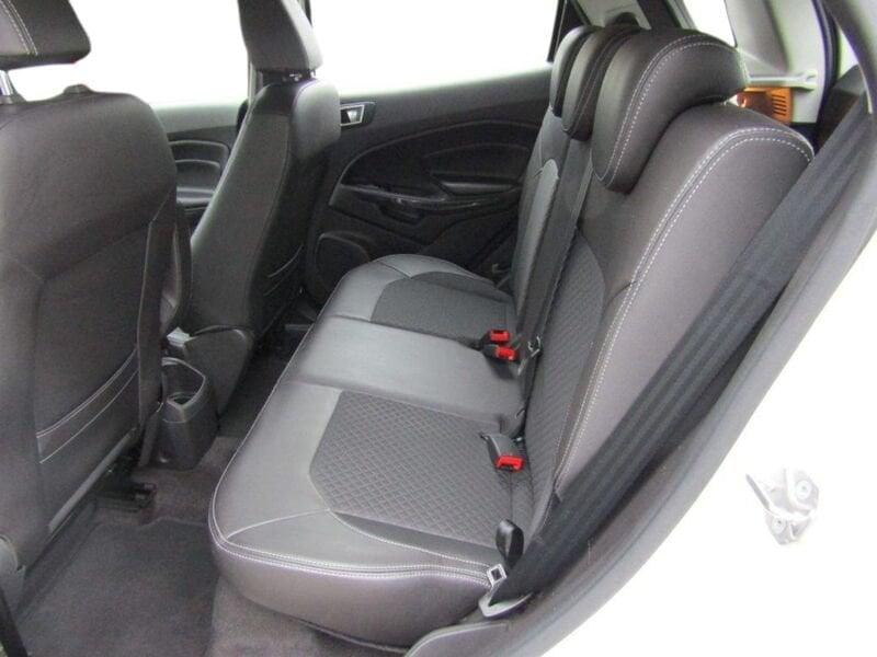 Ford EcoSport 1.0 EcoBoost 125 CV Business