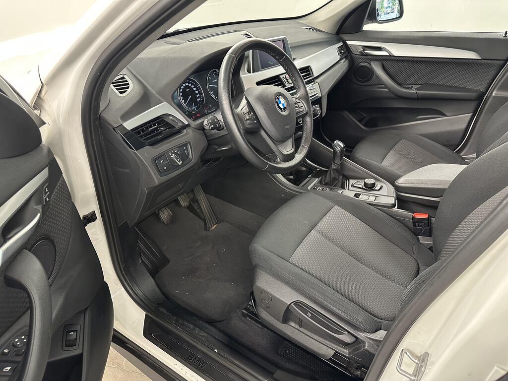 BMW X1 18 d Advantage xDrive