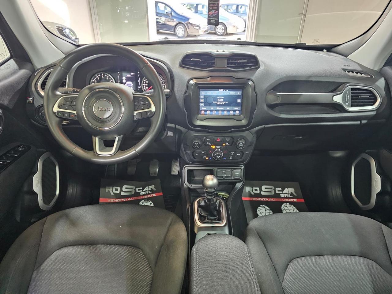 Jeep Renegade 1.0 T3 120cv GPL