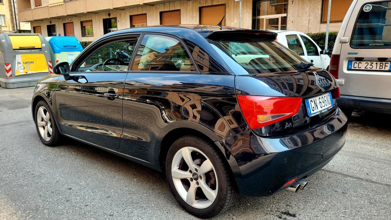 Audi A1 1.4 TFSI Ambition
