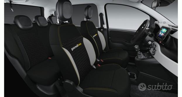 FIAT Panda 1.0 FireFly S&S Hybrid Pandina
