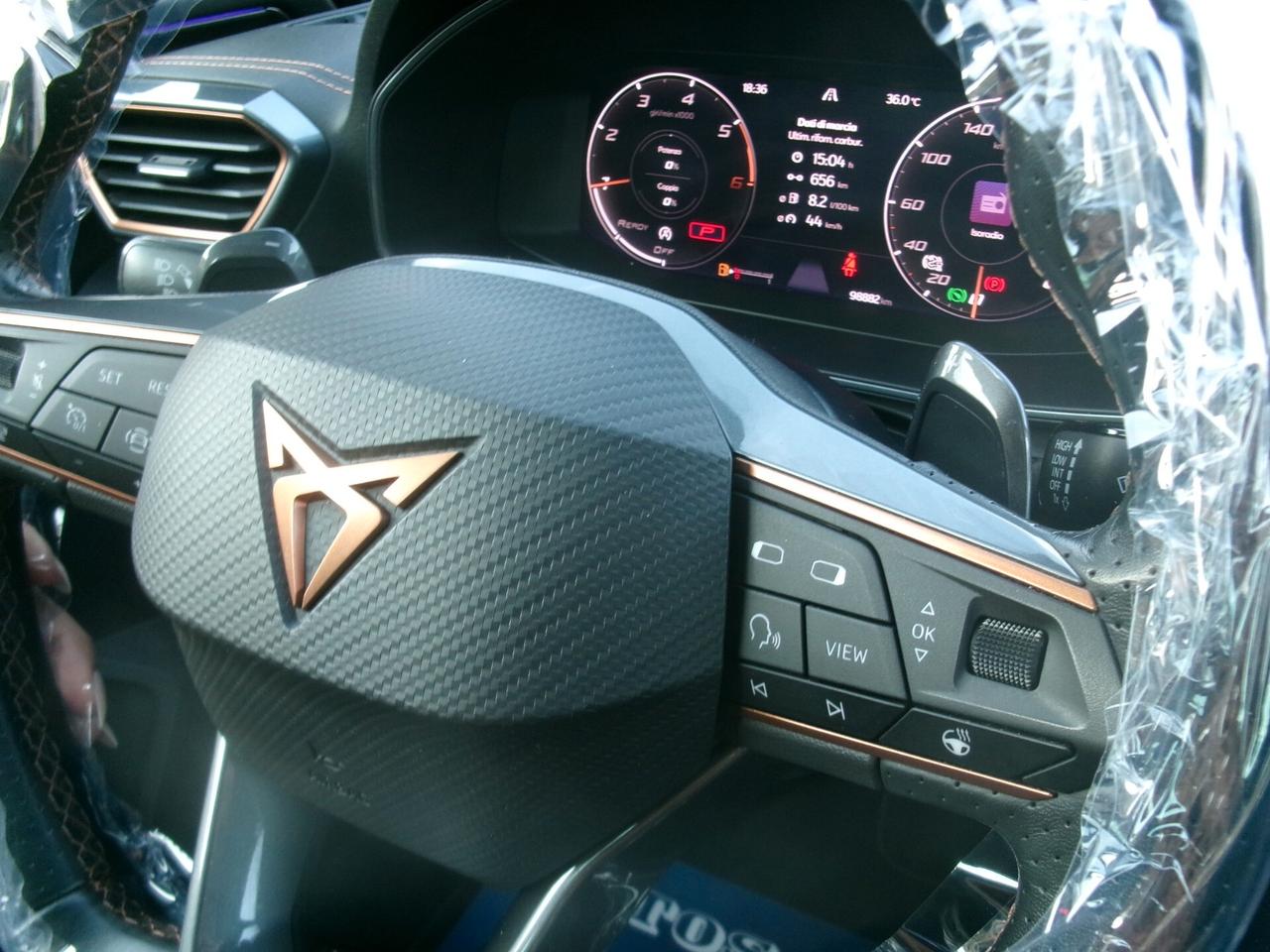 Cupra Formentor 2.0 TDI 150CV E6D 4 DRIVE DSG CAR PLAY/PELLE/FULL LED/PDC